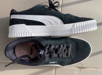 Puma Plateau Schwarz Sneaker Größe 40 Bayern - Nandlstadt Vorschau