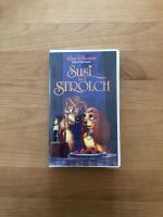 Walt Disney Susi und Strolch VHS mit Hologramm Schleswig-Holstein - Wahlstedt Vorschau