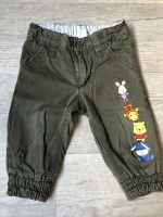 H&M Hose Jeans gefüttert Disney Winnie Pooh gr. 80 oliv Nordrhein-Westfalen - Schloß Holte-Stukenbrock Vorschau