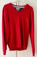 Pullover rot Mc Neel (Ansons) Cotton Stretch + guter Zustand + Frankfurt am Main - Kalbach Vorschau