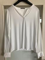 Bluse Shirtbluse Tunika Longsleeve COMMA XL Köln - Porz Vorschau