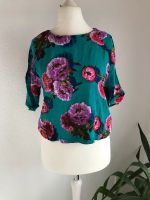 Papaya Bluse Tunika Blumen Hippie Blumenbluse Sommer 38 Hessen - Pohlheim Vorschau