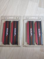 4x 4GB Patriot Viper DDR4 3000MHz RAM Niedersachsen - Obernkirchen Vorschau