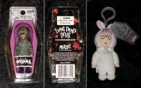 LIVING DEAD DOLLS MINIS Mishka CREEPY CUDDLERS Eggzorcist Puppen Brandenburg - Altlandsberg Vorschau