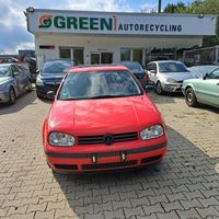 Vw Golf 4 M-AKL G-DUU Lack:LP3G-ROT Schlachtfest  Nr:(3916) Zehnhausen bei Rennerod - Rennerod Vorschau