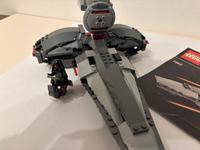 Lego Star Wars 7663 Sith Infiltrator mit Original Bauanleitung Rheinland-Pfalz - Rodenbach b. Altenkirchen, Westerwald Vorschau