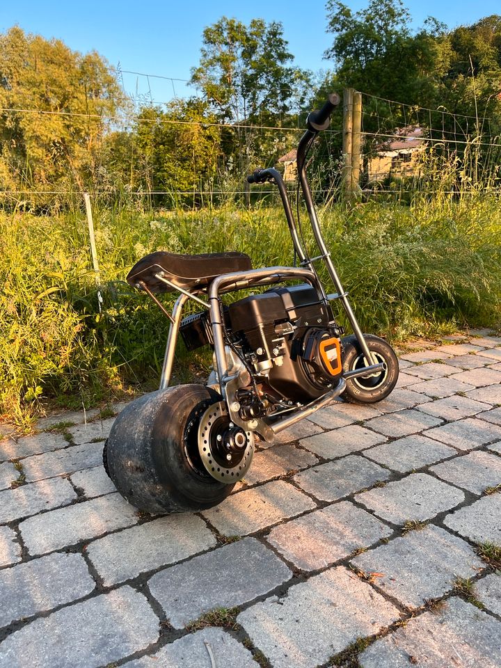 Minibike Pocketbike Pitbike Custom in Löwenstein