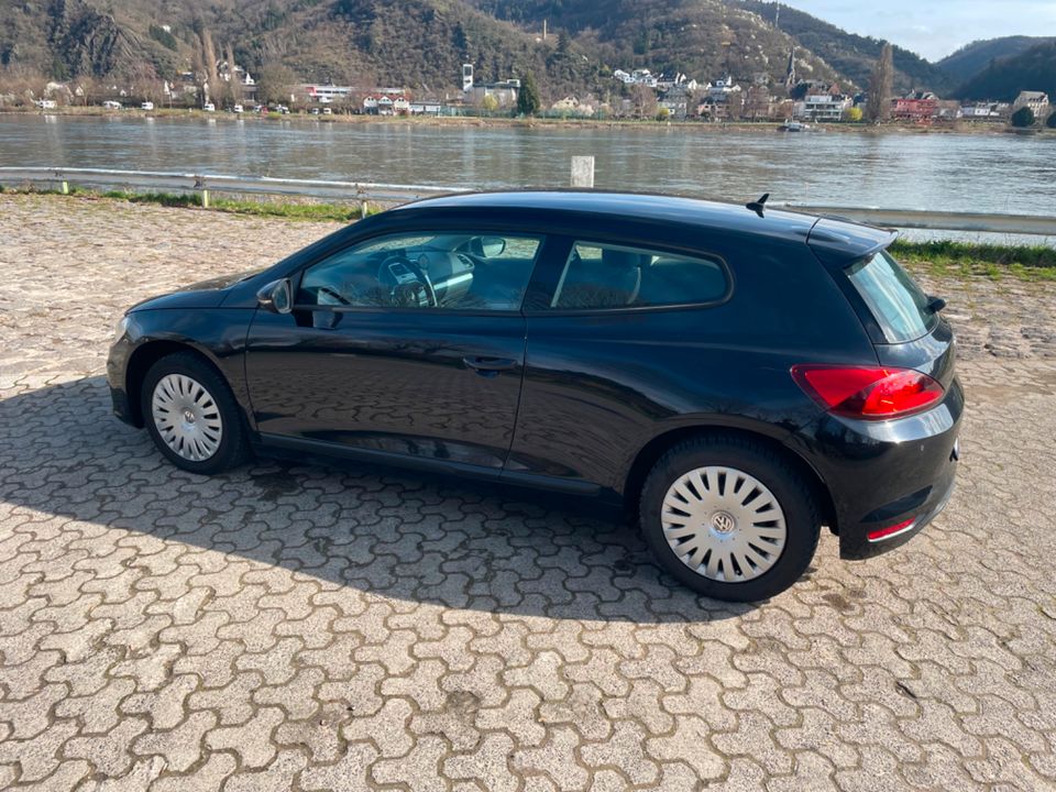 Volkswagen Sirocco 1.4 TSI BlueMotion Technology in Rhens