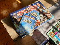 Monopoly Star Wars Episode II, Neu, Sammler Ausgabe Bayern - Legau Vorschau