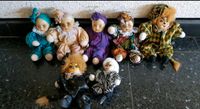 7x kleine Puppen Püppchen Sammlung Porzellan Kopf Deko Hamburg-Nord - Hamburg Winterhude Vorschau