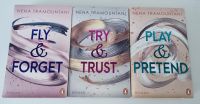 Fly& forget/Try & trust/Play & pretend/Nena Tramountani/New adult Dortmund - Holzen Vorschau