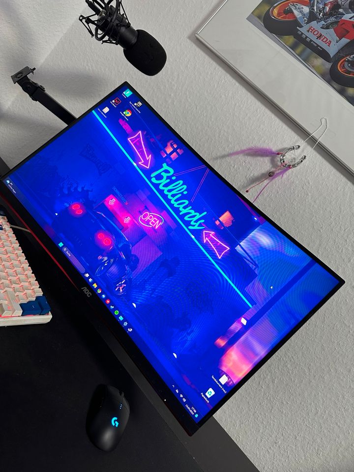 240 HZ AOC Monitor 27 Zoll in Köln