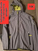 Neu Softshelljacke Kinder  158/164 Berlin - Lichtenberg Vorschau