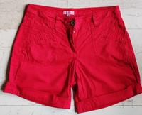 s.Oliver Shorts Bermuda rot Größe 36 Neuwertig!! Saarland - Nonnweiler Vorschau