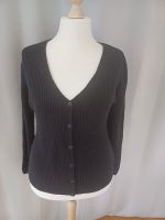 Strickjacke Ambee Gr. XL schwarz Neu Jacke Wolle vintage Bayern - Hohenwart Vorschau