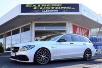 20" VOSSEN HF-2 HF2 Felgen AMG C63 C63s Mercedes Kombi Limo Bayern - Gerolzhofen Vorschau