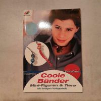 Coole Bänder / Bastelbuch von Ingrid Moras Baden-Württemberg - Ottenhöfen Vorschau