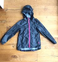 Regenjacke Decathlon Quechua grau pink 8-9 Jahre Bayern - Estenfeld Vorschau