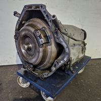 Mercedes Benz W204 CGI Automatikgetriebe + Wandler 2042708300 722 Hessen - Großenlüder Vorschau