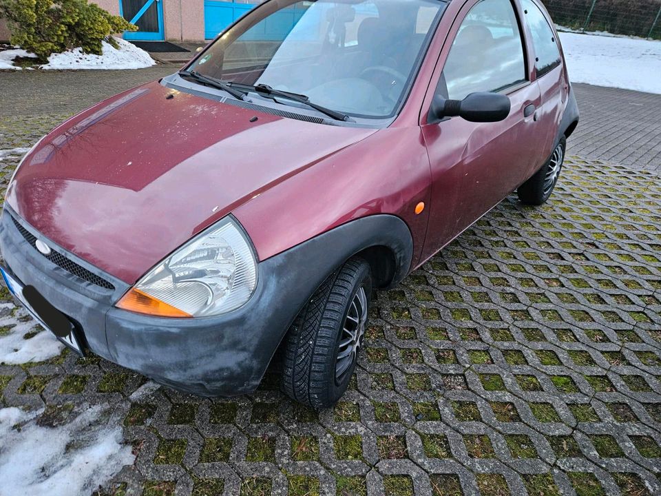 Ford KA TÜV 01.2025 in Limburg