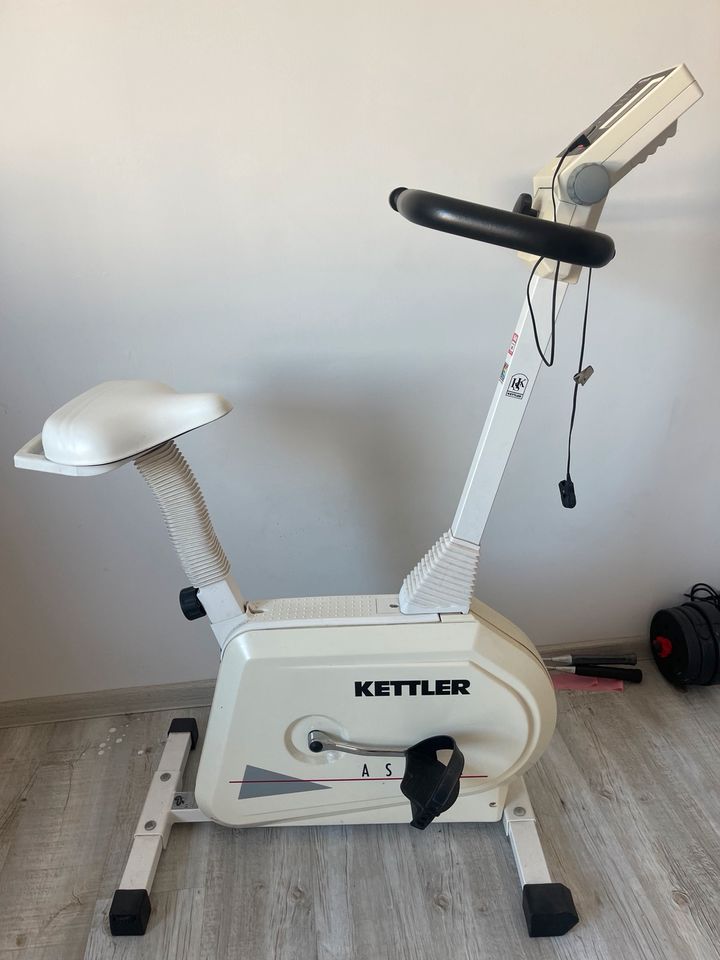 Kettler Ergometer Astra - Hometrainer in Königslutter am Elm