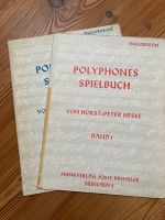 Gebrauchte Noten - Polyphones Spielbuch für Akkordeon (Band 1 + 2 Bayern - Hofheim (Gem Spatzenhausen) Vorschau