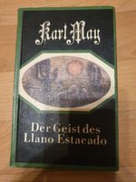 Buch Karl May Der Geist des Llano Estacado 1985 Sachsen-Anhalt - Halle Vorschau