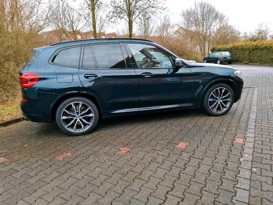 BMW X3 G01 M40D H&K,HUD,Standheizung in Paderborn