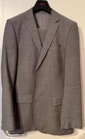 Hugo Boss Anzug – Slim Fit (Größe 48) in Hellgrau Baden-Württemberg - Ochsenhausen Vorschau