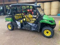 John Deere Gator XUV 590i S4 Baden-Württemberg - Baden-Baden Vorschau