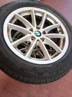 4 Sommerreifen Autoreifen Bridgestone 225/55R17 97 W BMW Felge Niedersachsen - Lastrup Vorschau