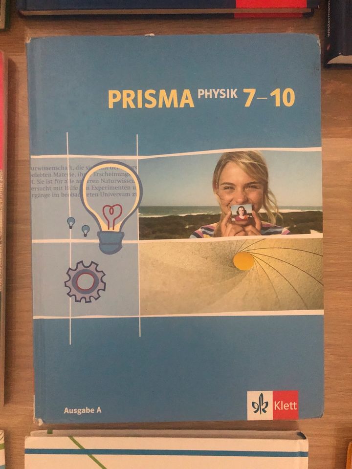 ISBN 978-3-12-068725-2 Prisma Physik klasse 7-10 in Hamburg