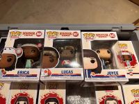 Stranger Things Funko Pop! 807 808 845 Niedersachsen - Goslar Vorschau