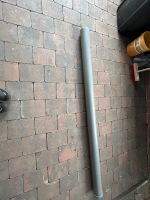 Rohr aus Kunststoff, 2,05 lang , 10cm Durchmesser,NP30Euro Nordrhein-Westfalen - Brilon Vorschau