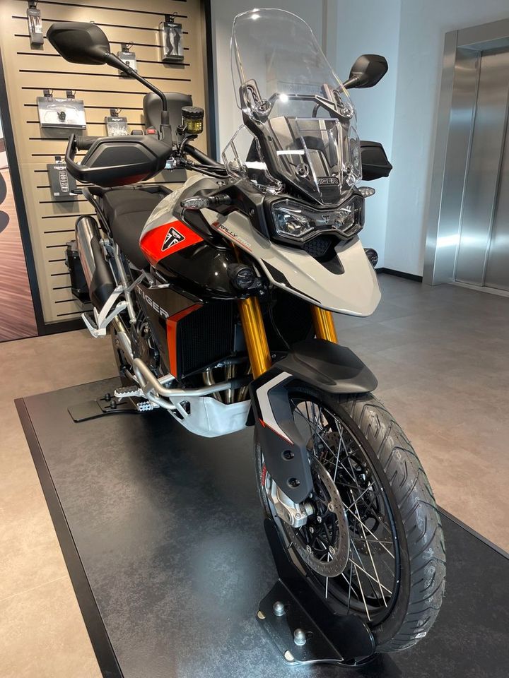 Triumph TIGER 900 RALLY PRO - sofort verfügbar in Hermannsburg