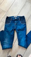 Skinmum jeans Skinny Fit donkerblauw Baden-Württemberg - Philippsburg Vorschau