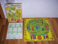 Vintage - Die ganze Familie - ein Holz-Legespiel - ASS - 2905/2 - Hannover - Herrenhausen-Stöcken Vorschau