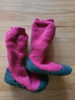 Falke Kinder Hausschuhe Socken Krabbelsocken Gr. 23-24 Feldmoching-Hasenbergl - Feldmoching Vorschau