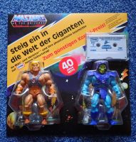 He-Man Skeletor Two-Pack 40 Jahre Grayskull Con Exclusive Baden-Württemberg - Mannheim Vorschau
