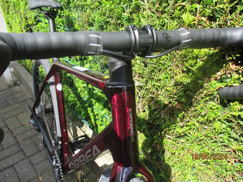 ORBEA Terra M30 winered MyO in Unna