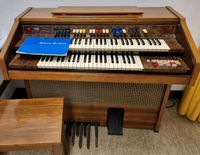 Orgel FARFISA Melanie de Luxe zu verschenken Hessen - Leun Vorschau