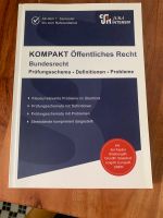 Kompakt Öffentliches Recht - Bundesrecht Bayern - Würzburg Vorschau