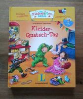 Die Kindergartenbande,Buch,Englisch lernen Kinder,Kleiderquatsch- Schleswig-Holstein - Münsterdorf  Vorschau