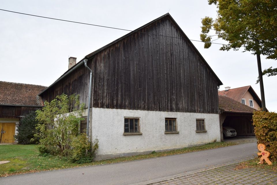 Sacherl (Kleinbauernhof) in der Oberpfalz zu verkaufen in Hemau