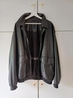 vintage Bogner Lederjacke XL Hessen - Offenbach Vorschau
