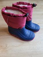 NEU Schneeboots, Winterstiefel, Gummistiefel gefüttert Gr. 29 Schleswig-Holstein - Nützen Vorschau