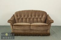 2er Sofa Vintage 2 Sitzer Retro Couch Klappbare Armlehnen Berlin - Lichtenberg Vorschau