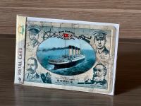 Metal Card "TITANIC" (neu) Mecklenburg-Vorpommern - Greifswald Vorschau