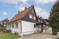 Raumwunder mit Einliegerwohnung/Ferienwohnung und großem Garten in ruhiger Lage Niedersachsen - Osterode am Harz Vorschau