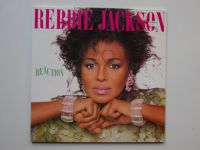 REBBIE JACKSON - Reaction - Schallplatte Vinyl LP (1986) Rheinland-Pfalz - Kaiserslautern Vorschau